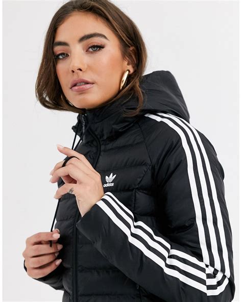 adidas originals jakke slim